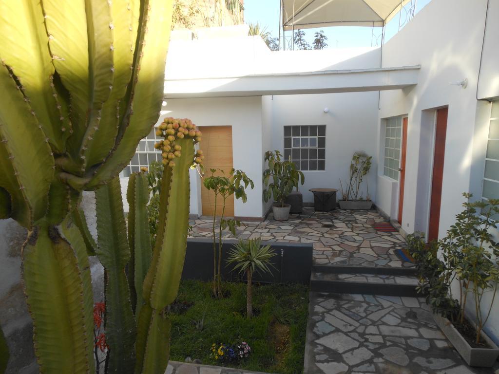 Bubamara San Lazaro Hotel Arequipa Buitenkant foto