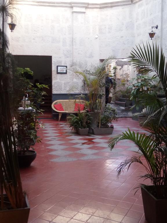 Bubamara San Lazaro Hotel Arequipa Buitenkant foto