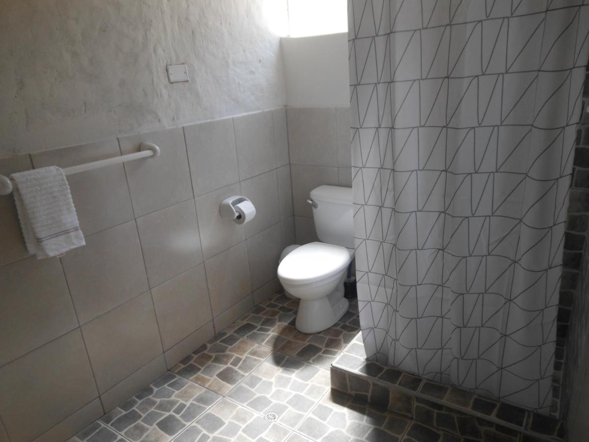 Bubamara San Lazaro Hotel Arequipa Buitenkant foto